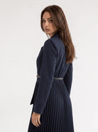Abito Elettra - Blu Abito donna