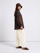 Blusa Medea - Marrone donna