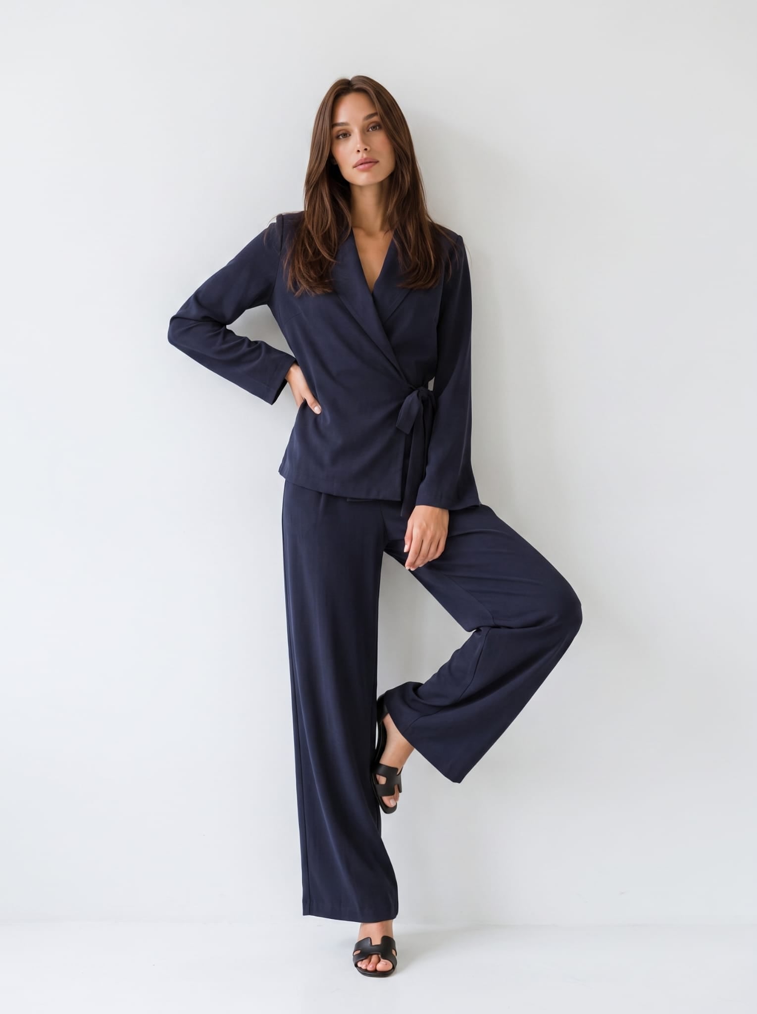 Coordinato Asteria - Blu Coordinato donna