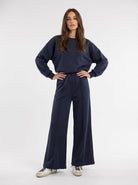 Felpa Elodie - Blu Felpa donna