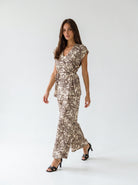 Coordinato Sandy - Burro donna