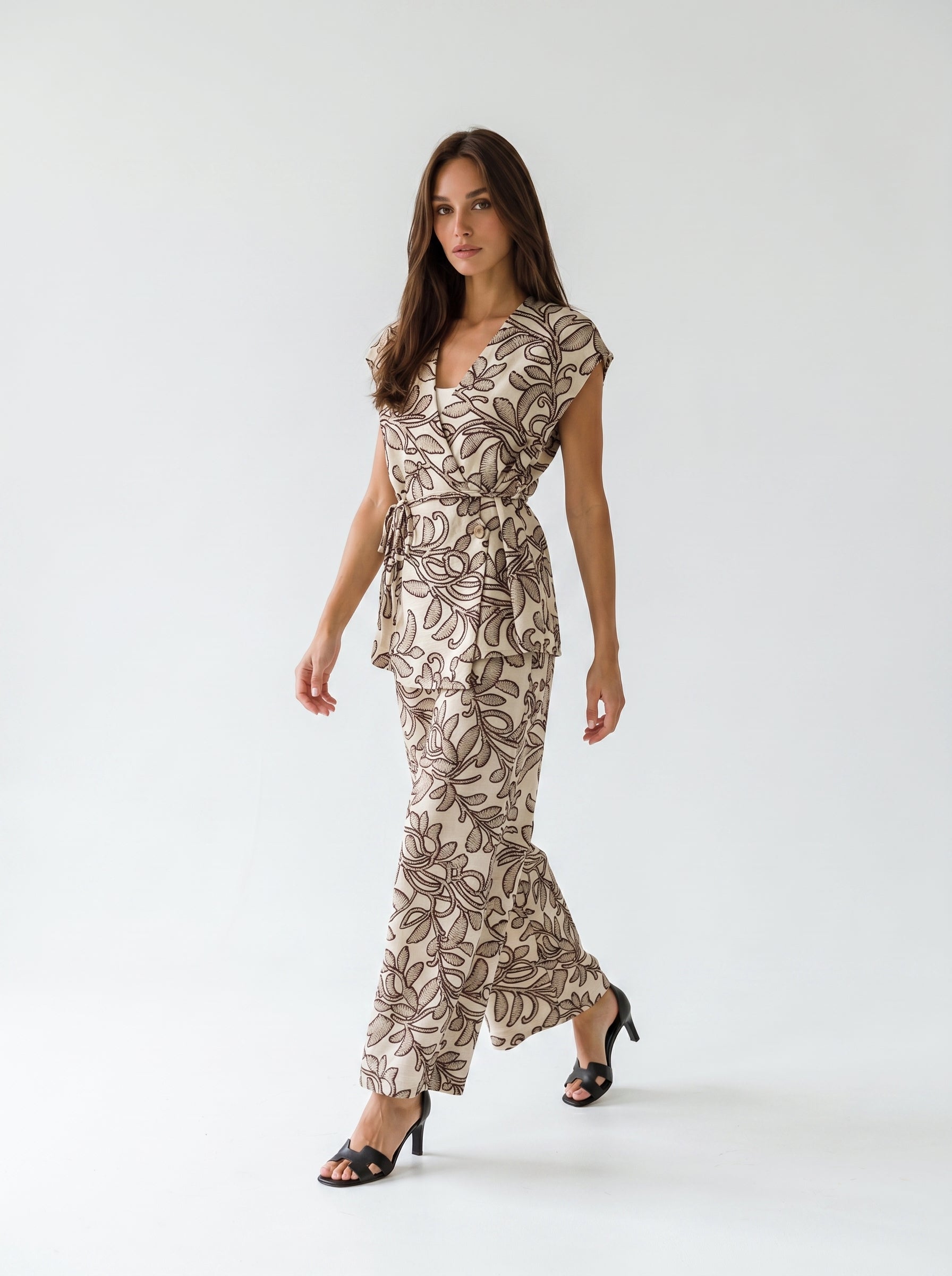 Coordinato Sandy - Burro donna