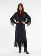 Coordinato Évelyne – Nero Coordinato donna