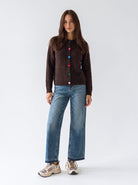 Jeans Medea - Denim Blu Jeans donna
