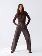Pantalone Odalys – Testa di Moro Pantalone donna