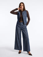 Coordinato Dalia – Denim Coordinato donna