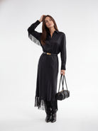 Coordinato Évelyne – Nero Coordinato donna