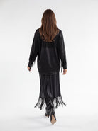 Coordinato Évelyne – Nero Coordinato donna