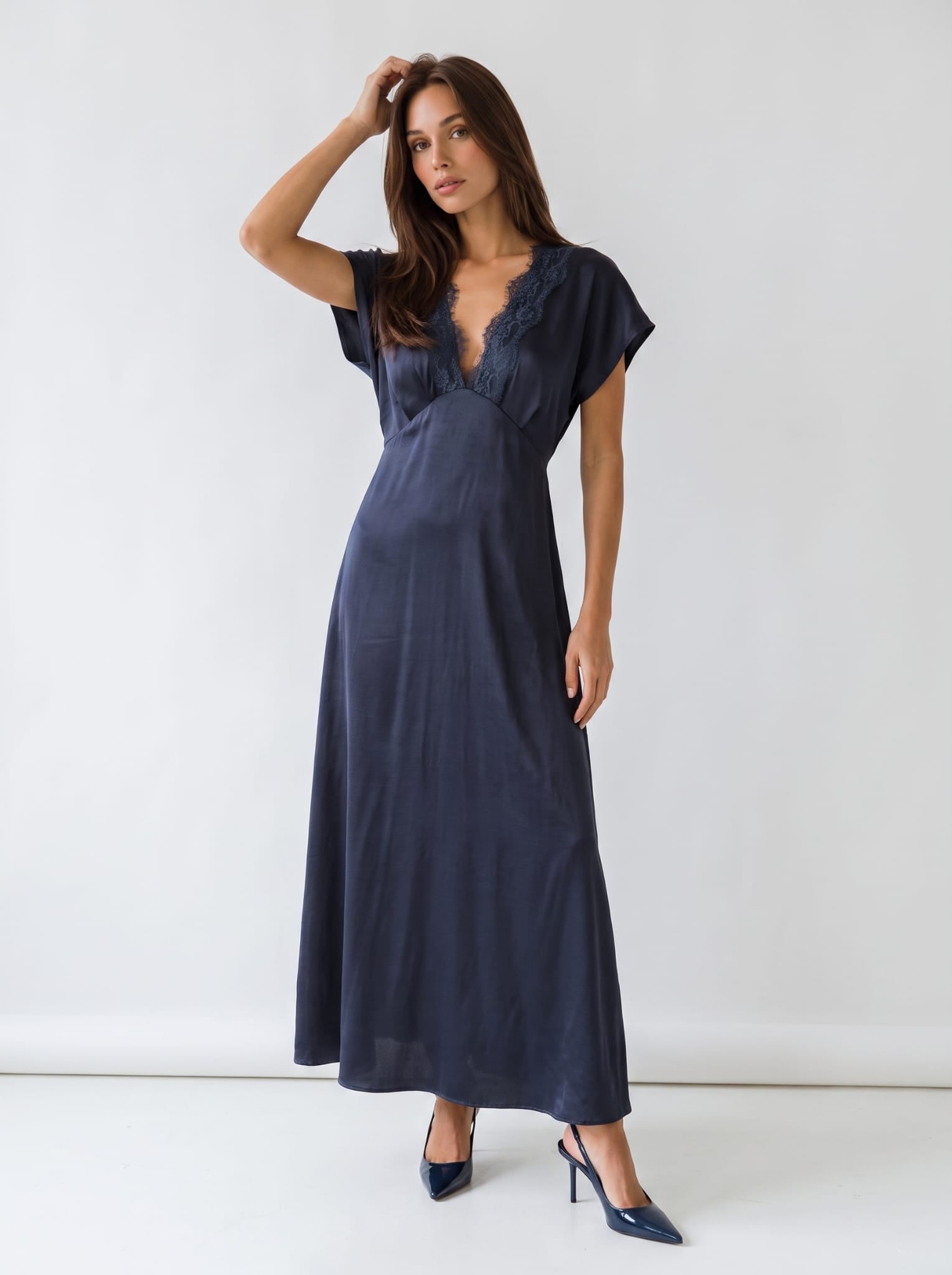 Abito Elsa - Blu Abito donna