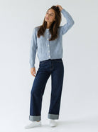 Denim Atenya - blu denim donna