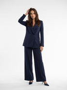Tailleur Giselle - Blu Tailleur donna