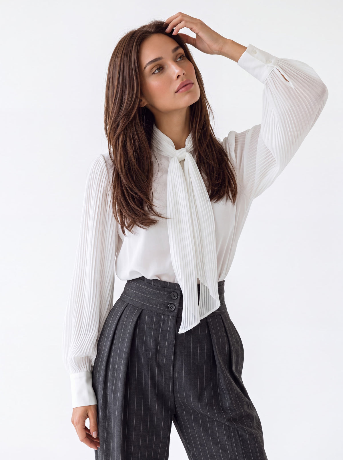 Camicia Faustine – Burro Camicia donna
