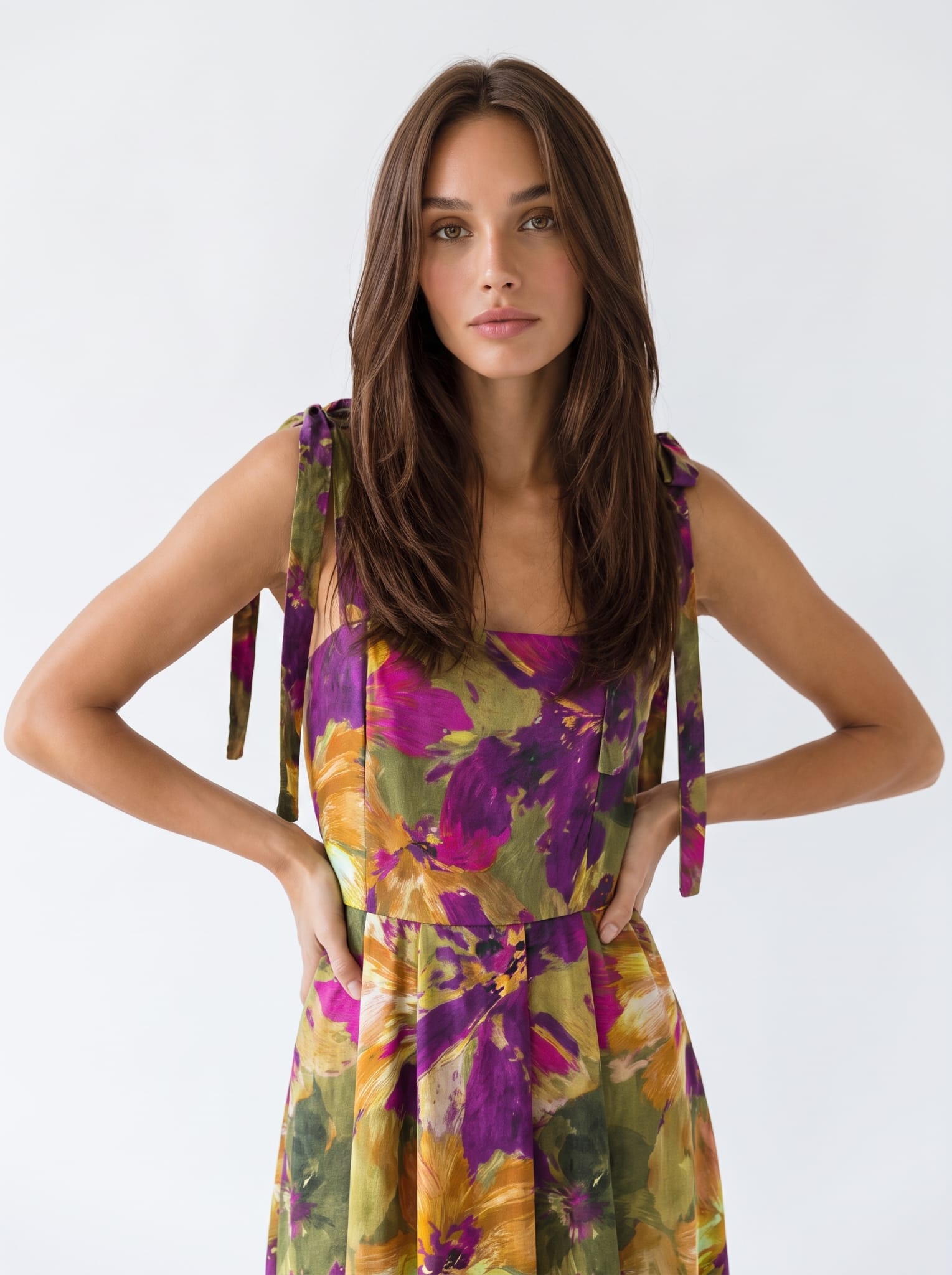 Abito Aveline - Magenta donna