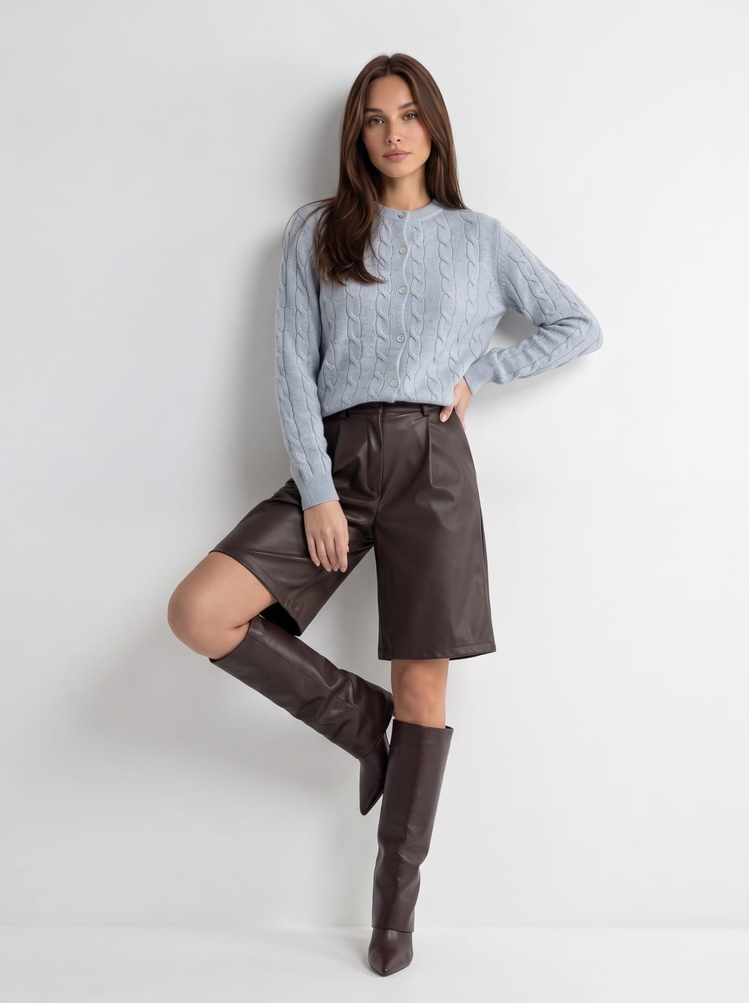 Cardigan Léonie - Celeste Cardigan donna