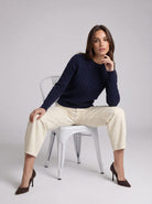 Pullover Sidonie – Blu Maglia donna