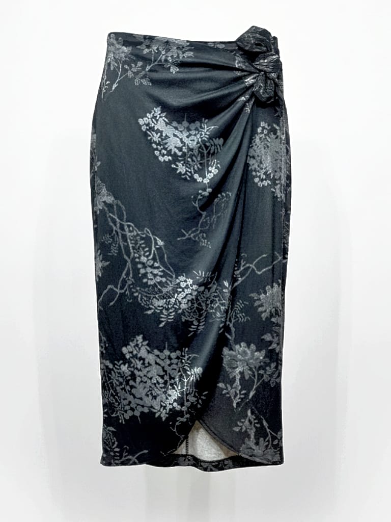 Gonna Amelia - Nero donna