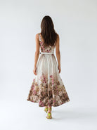 Abito Sakura - Floral garden donna