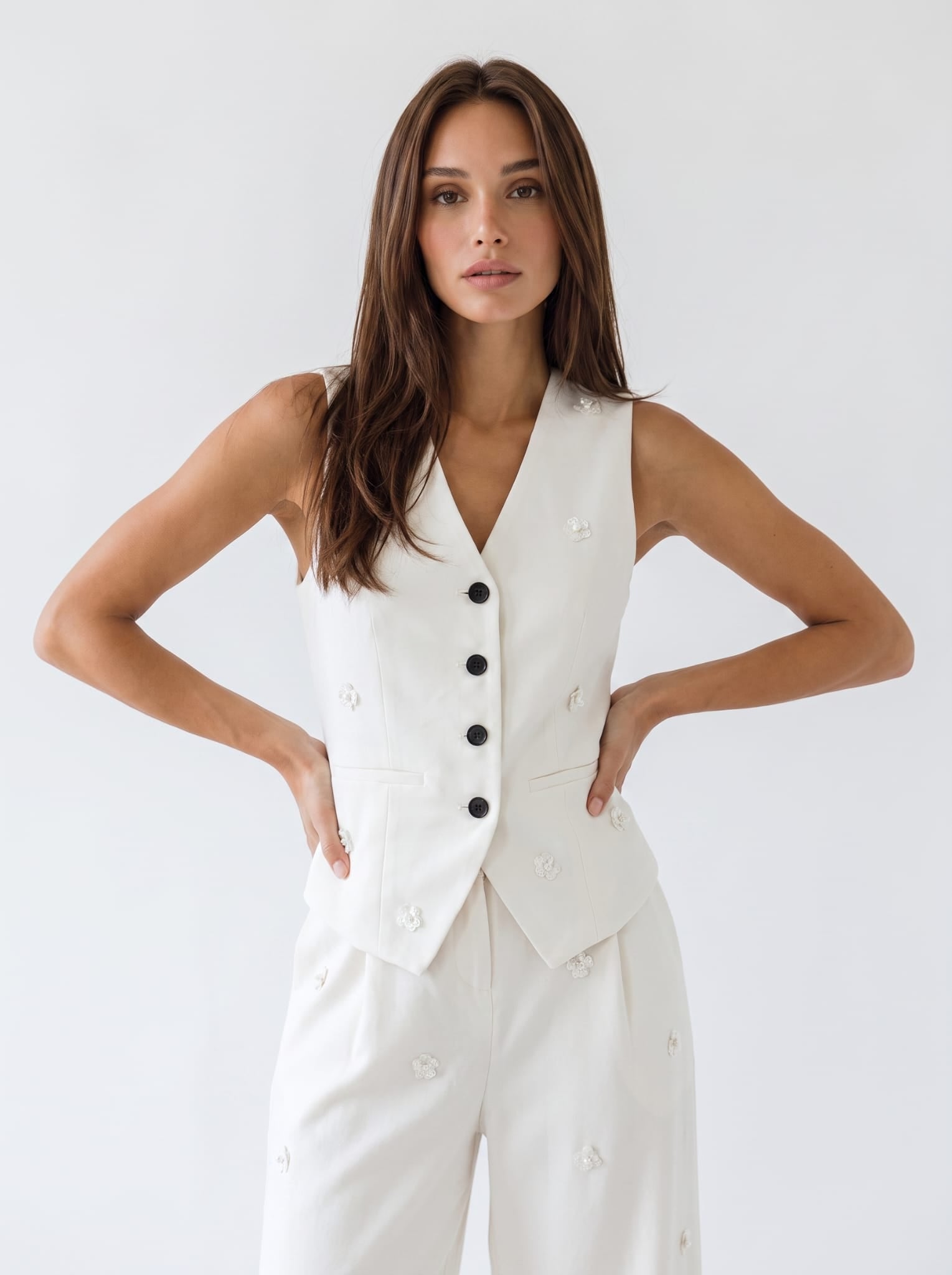 Tailleur Vesper - Burro Tailleur donna