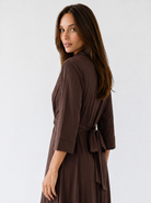 Abito Lyra - Marrone Abito donna