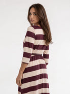 Abito Nausica - Bordeaux Abito donna