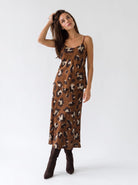 Coordinato Talitha - Ruggine Coordinato donna