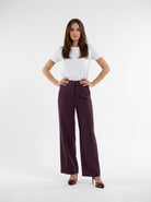 Tailleur Giselle - Bordeaux Tailleur donna