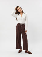 Cardigan Elodie - Panna Cardigan donna