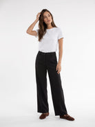 Tailleur Matilde - Marrone Tailleur donna