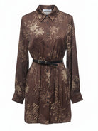 Abito Amelia - Marrone donna