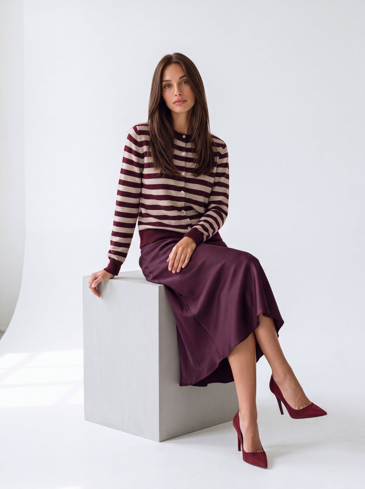 Gonna Alix – Bordeaux Gonna donna