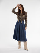 Gonna Penelope - Denim Chambray Gonna donna