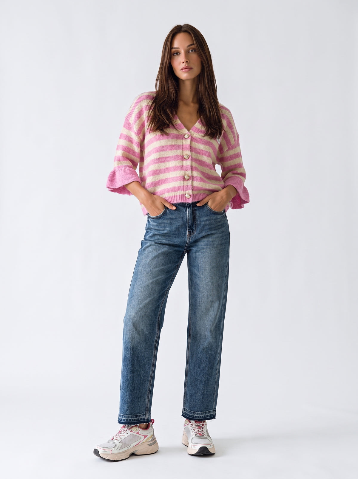 Cardigan Rosamée - Rosa Cardigan donna