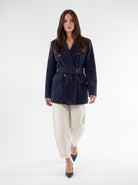 Giacca Esmée – Blu Giacca donna