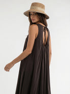 Abito Nausica - Marrone donna