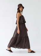 Abito Chloe - Marrone donna
