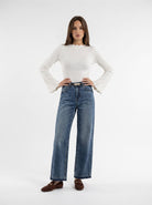 Pull Evania - Panna Maglia donna