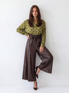 Pantalone Maelis - Testa di Moro Pantalone donna