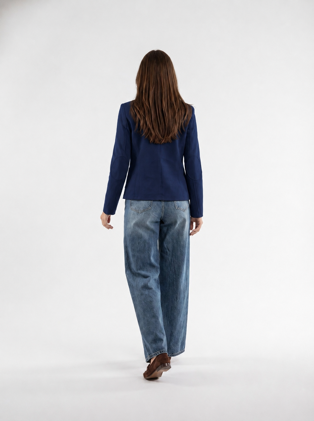 Giacca Ludovica - Blu Giacca donna