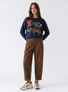 Pullover La Vie - Blu Maglia donna