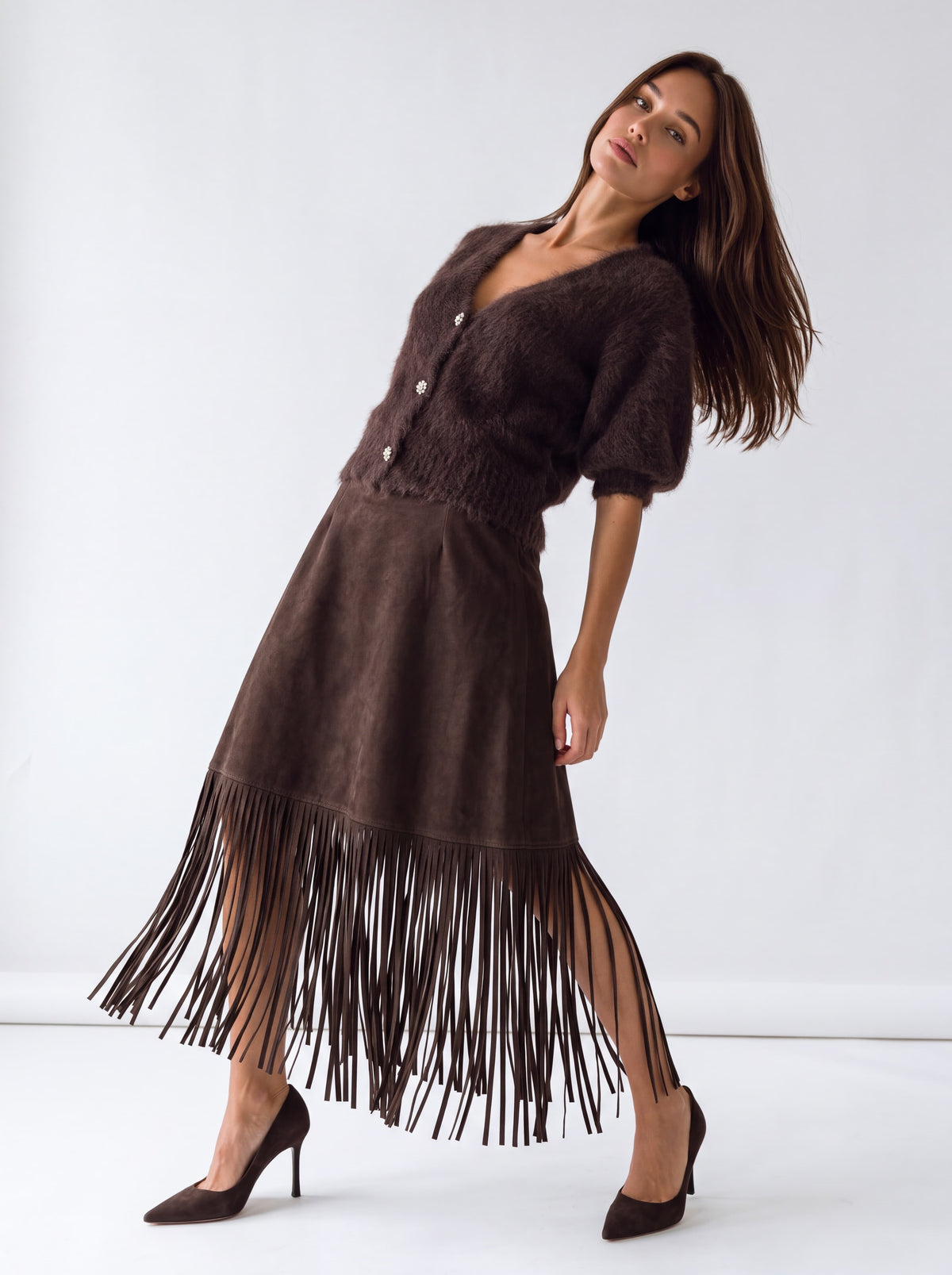 Gonna Victoire – Testa di Moro Gonna donna