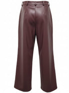 Pantalone Morena - Bordeaux donna