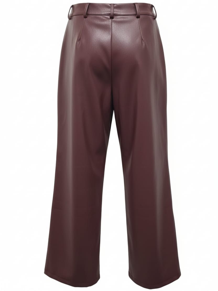 Pantalone Morena - Bordeaux donna