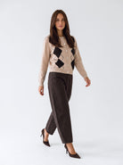Cardigan Capucine – Rosa Cardigan donna