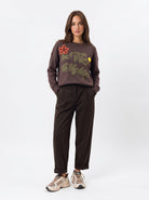 Pantalone Melia - Marrone donna