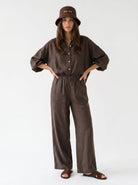 Coordinato Elvira - Cacao donna