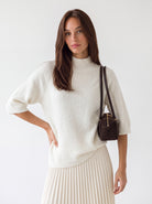 Pullover Vanne – Panna Maglia donna