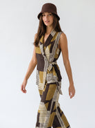 Coordinato Atena - Senape donna