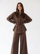 Coordinato Thalia - Caffè Coordinato donna