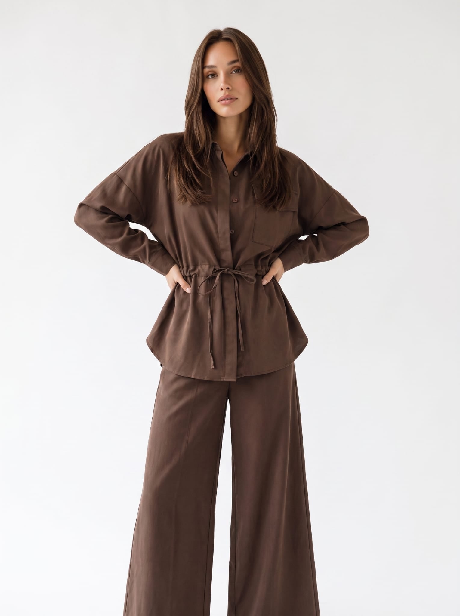 Coordinato Thalia - Caffè Coordinato donna
