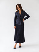 Abito Elettra - Blu Abito donna